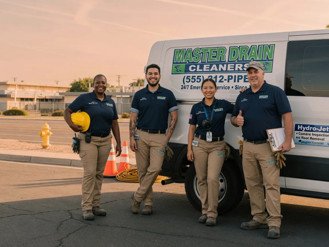Drain Cleaning company in Chippewa Lake, OH