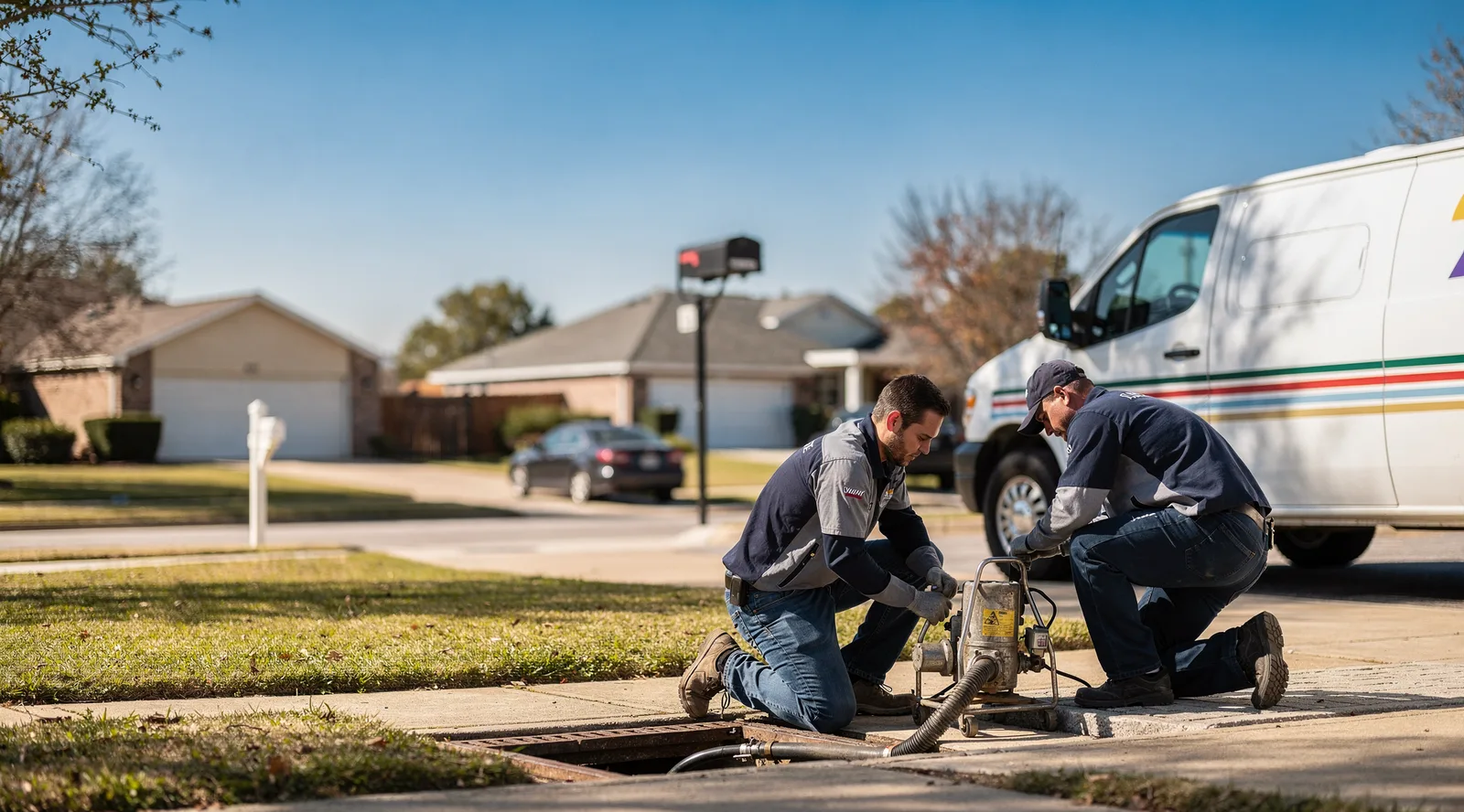 Drain Cleaning in Chippewa Lake, OH near me